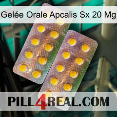 Gelée Orale Apcalis Sx 20 Mg new10
